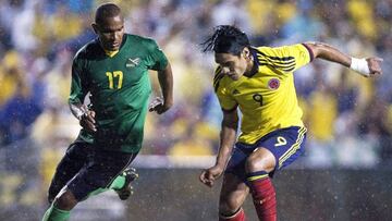 ¿Cuál fue el último amistoso de Colombia sin José Pékerman?