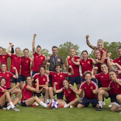 De la clandestinidad a la élite mundial del fútbol femenino