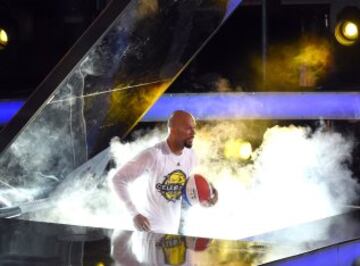 Common, presentado para participar en el 'Celebrity Game'