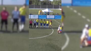 Los goles de la Selección Colombia para Ciegos 