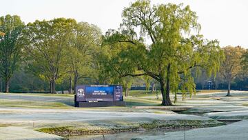 Golf enthusiasts and spectators await the unfolding drama and captivating battles that will transpire at Oak Hill Country Club over the coming days.