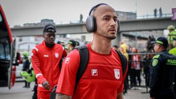 Juan Pablo Zuluaga interesa a Independiente Medellín