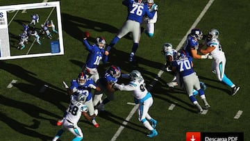 Previa de la temporada NFL-2016 de los New York Giants