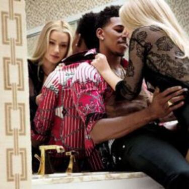 Young en su cumpleaños a Iggy: "¿Quieres casarte conmigo?"