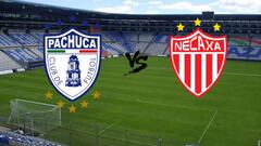 Pachuca vs Necaxa en vivo online