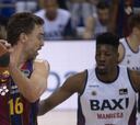 Resuemn del Barcelona vs. Manresa de la Liga Endesa