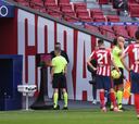 Real Madrid o Atlético: ¿a quién ha favorecido más el VAR en los derbis?