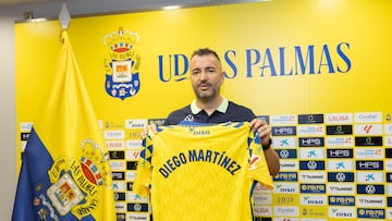 Martínez: “Lo que tenemos que hacer es recuperar la confianza”