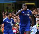 Zouma acusa a Diego Costa de "tramposo" y luego se disculpa