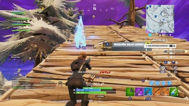 Fortnite 14 días de verano día 12: subfusil táctico y Refriega (escuadrones)