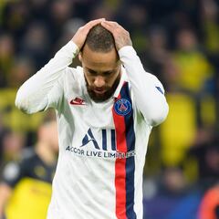 Neymar se ofrece a la Premier League