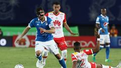 Horarios y TV: Cómo y dónde ver Santa Fe - Millonarios