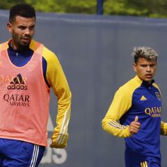 Russo elogia a Cardona: "Está trabajando bien y mucho"