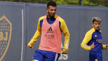 Miguel Ángel Russo, DT de Boca Juniors, habló en la previa del inicio del campeonato argentino sobre Edwin Cardona en donde destacó su forma de trabajar
