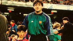 La noche negra de un Busquets en Estambul