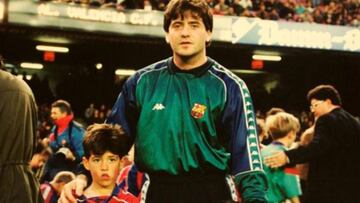 La noche negra de un Busquets en Estambul