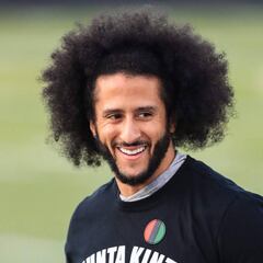 Colin Kaepernick desea regresar a la NFL en 2020