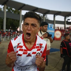 Fue desechado por Colo Colo y hoy logró algo histórico con Limache: “Tuve la mente positiva...”