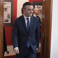 El nuevo proyecto profesional de Iván Redondo