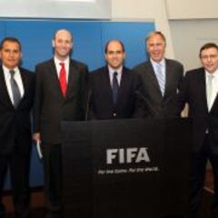 El plan secreto del círculo de Jadue que nunca se concretó