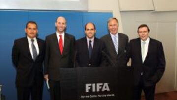 El plan secreto del círculo de Jadue que nunca se concretó