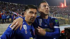 Esto hacía el plantel de la U el año del triunfo en el Monumental