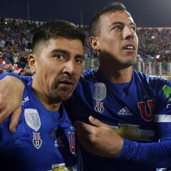 David Pizarro lidera el equipo ideal de la semana en América