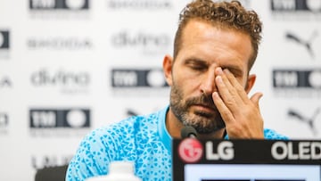 Baraja: “Estoy convencido que el propietario sabe de las necesidades que tenemos”