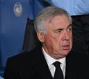 Ancelotti: “Si llegamos vivos a Navidad, todo irá bien”