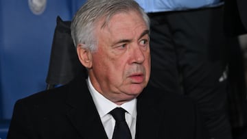 Ancelotti: “Si llegamos vivos a Navidad, todo irá bien”