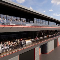 El circuito de Madrid acelera