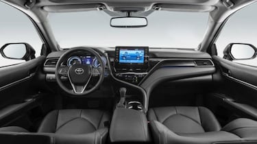 Toyota Camry HV 2022, a prueba: ¿el mejor sedán a la venta en México?