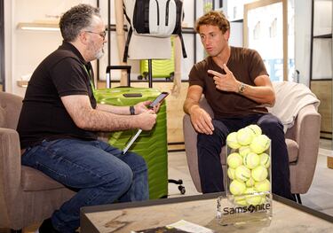 Casper Ruud: “Tengo más fe en mí mismo”