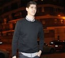 Courtois: "En San Mamés dimos un golpe encima de la mesa"