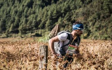 "Prefiero correr horas en el monte a 50 minutos en asfalto"