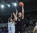 El Bilbao Basket lleva a Unicaja al límite