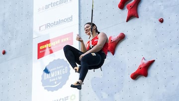 Leslie Romero, la primera Spider-Woman española