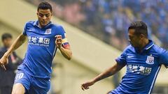 Colombianos en China: los que han ido a la liga millonaria