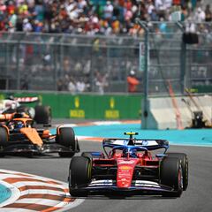 F1 clasificación F1 GP de Miami: resumen, resultados y reacciones de Alonso y Sainz