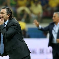 Pizzi pone fin a su periodo en la Roja: "Se cerró un ciclo"