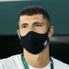 Guido Rodríguez se pone hoy a las órdenes de Pellegrini