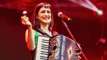 Julieta Venegas en el Zócalo de CDMX: cómo y dónde ver la transmisión en vivo del concierto