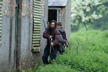 Aaron Taylor-Johnson '28 d¨ªas despu¨¦s'