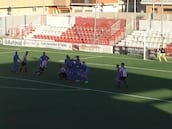 Es difícil tirar una falta mejor: el golazo en Tercera de un clásico del Levante