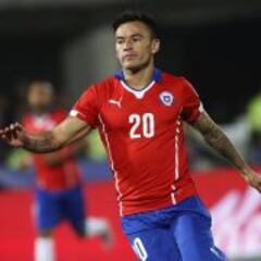 Inter solo venderá a Aránguiz "por una oferta irrenunciable"