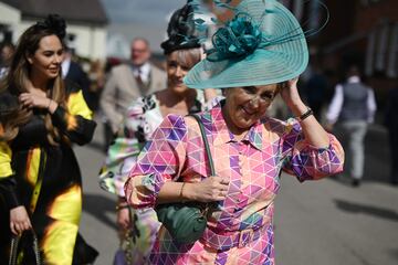 El Aintree Grand National es una competición ecuestre, la carrera de obstáculos más importante de las que se celebran en el Reino Unido. Se realiza en el hipódromo de Aintree en la ciudad de Liverpool.