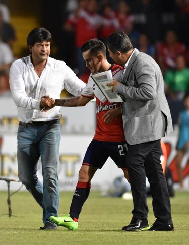 Seis entrenadores involucrados en el descenso de Veracruz