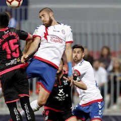 Mauro seguirá cedido en Japón hasta fin de año