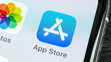 App Store aplicaciones juegos más descargados 2023 España WhatsApp Shein Tiktok