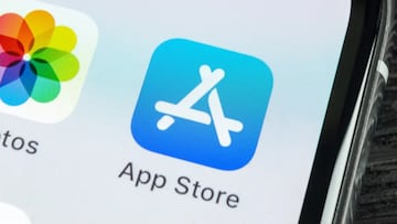 App Store aplicaciones juegos m芍s descargados 2023 Espa?a WhatsApp Shein Tiktok